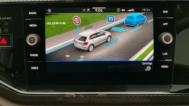 Volkswagen Polo 1.0 TSI Match 5dr Petrol Hatchback